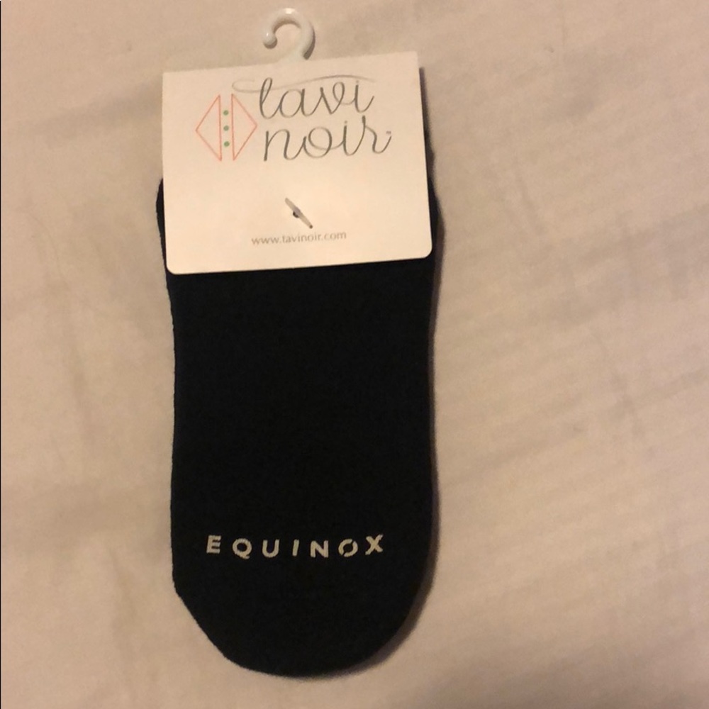 Equinox lifting/workout socks